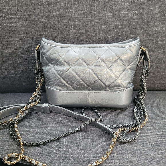 Chanel Small Gabrielle $4100 - Picture 6 of 14